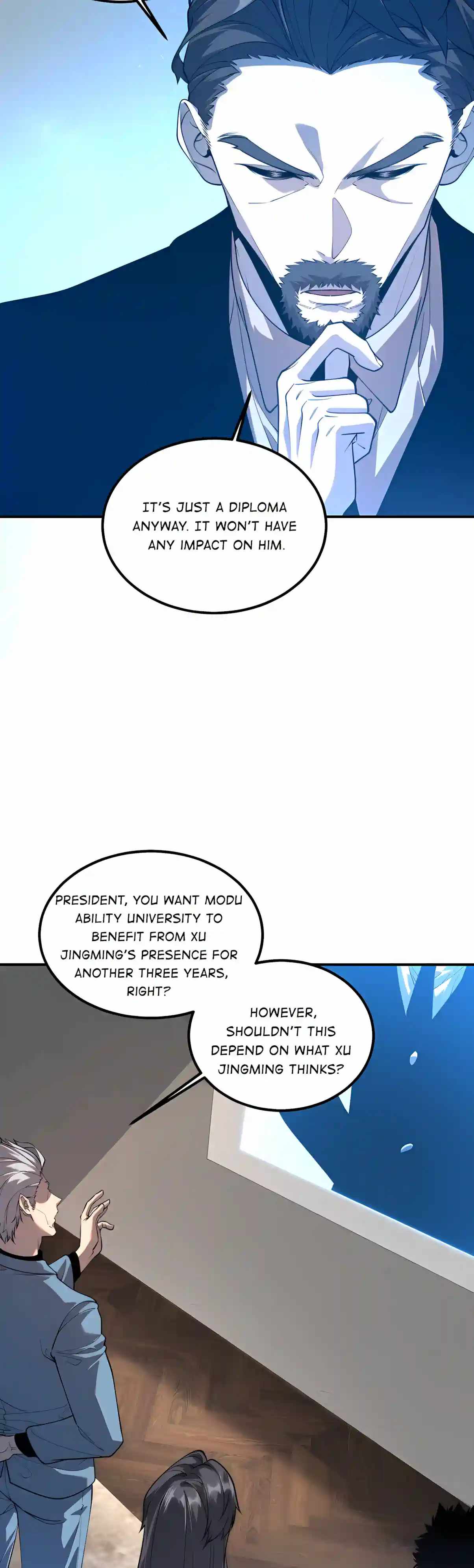 Awakening the Purple Thunder at the Beginning Chapter 92 12